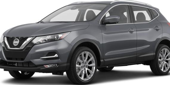 NISSAN ROGUE SPORT 2022 JN1BJ1AV6NW582926 image